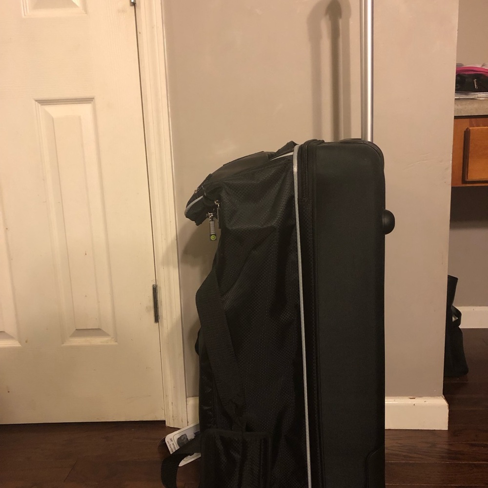 Ecogear travel duffel / dance competition bag.